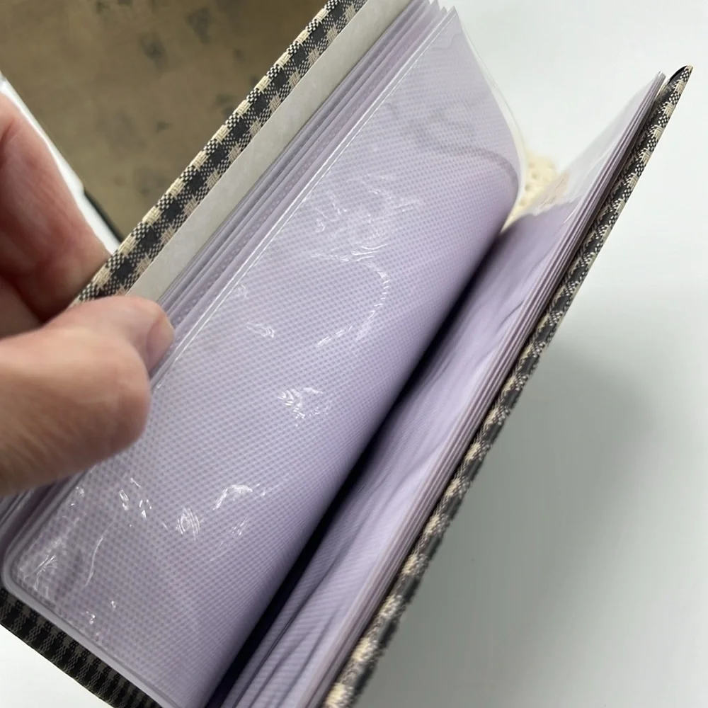 TRAVEL DECOR SET with JOURNAL AND PHOTO ALBUM